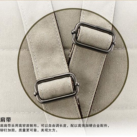 กระเป๋าเป้ ลาย Daomu Biji