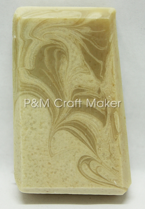 สบู่ใบเตย ใบบัวบก