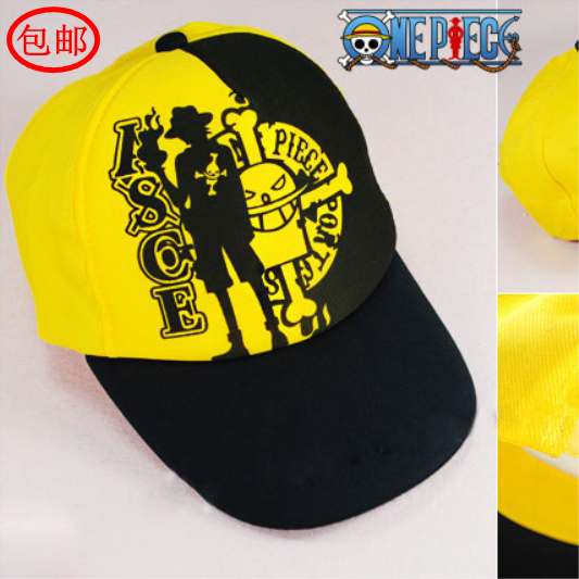 หมวก ลาย one piece