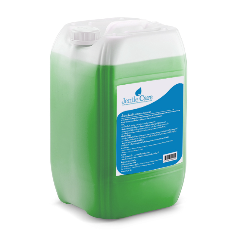 น้ำยาเช็ดครัว