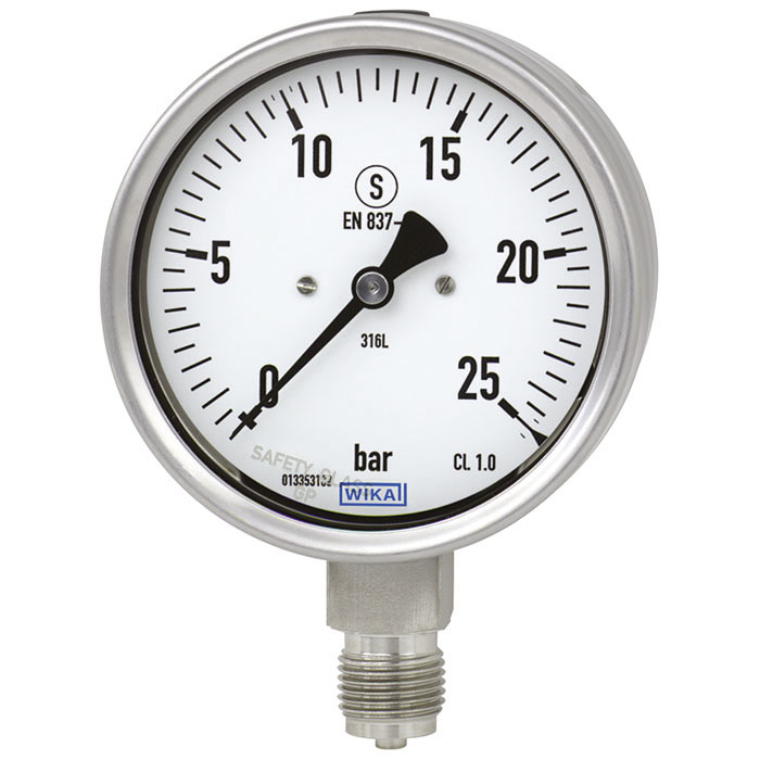 WIKA Pressure gauges