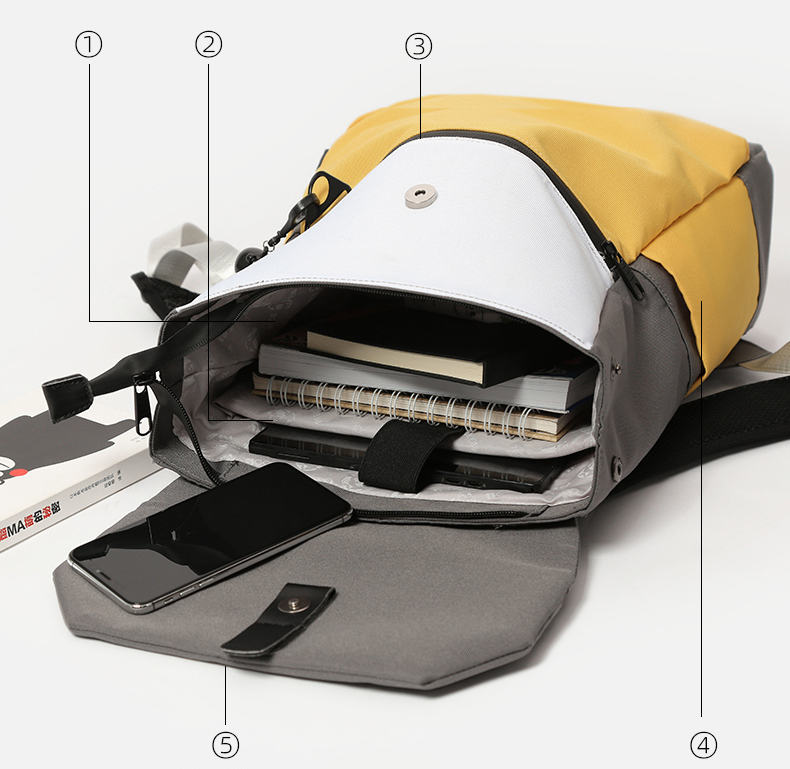 กระเป๋าเป้สะพายหลัง Natsume Yuujinchou นัตสึเมะกับบันทึกพิศวง