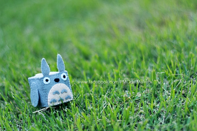 ตุ๊กตากล่องโตโตโร่