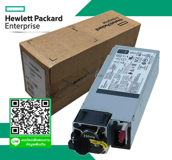P44712-B21, HP 1800-2200W,Flex Slot Titanium,Power Supply,