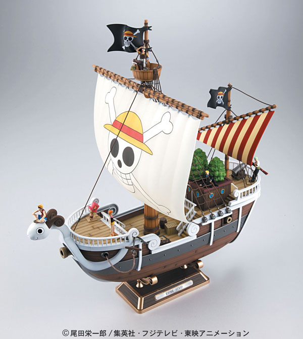 เรือวันพีช One Piece Going Merry Model ใหญ่
