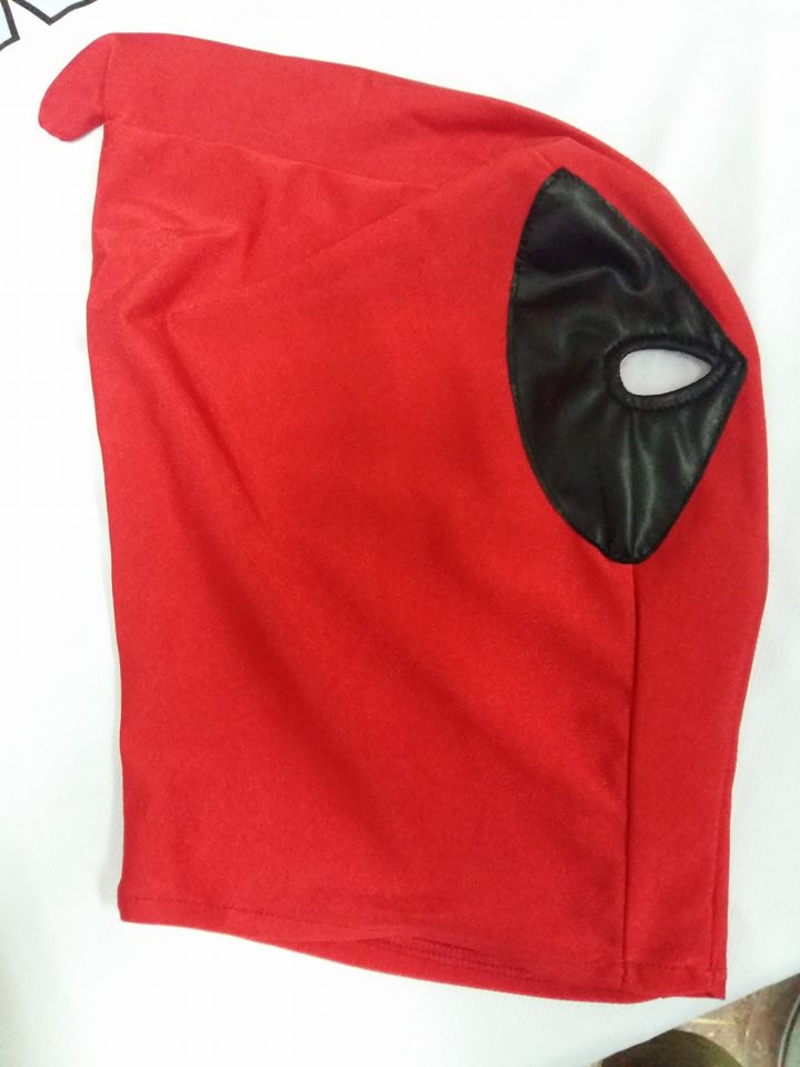 หน้ากากเดดพูล Deadpool