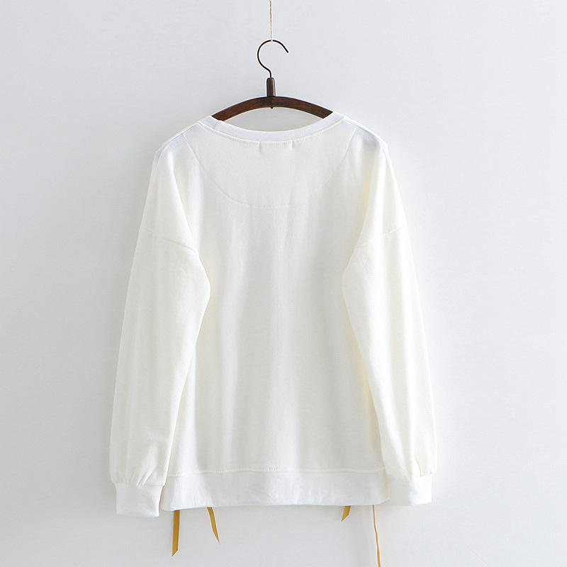 เสื้อแขนยาวจากเกมสุดฮิต เกมเลี้ยงแมว Neko Atsume