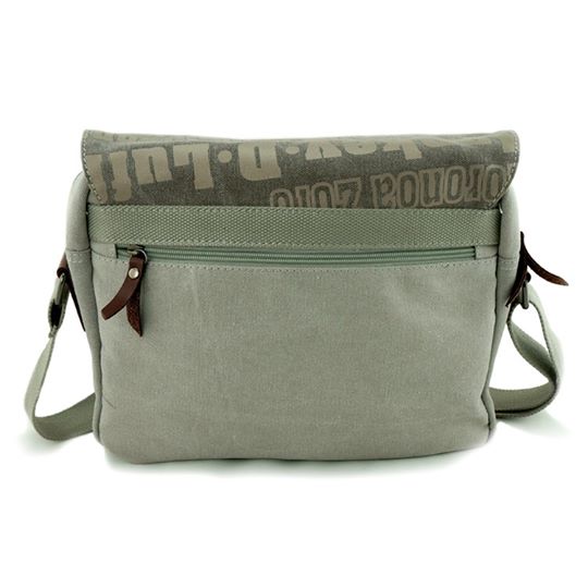 กระเป๋าผ้าใบสะพาย ลาย LOL