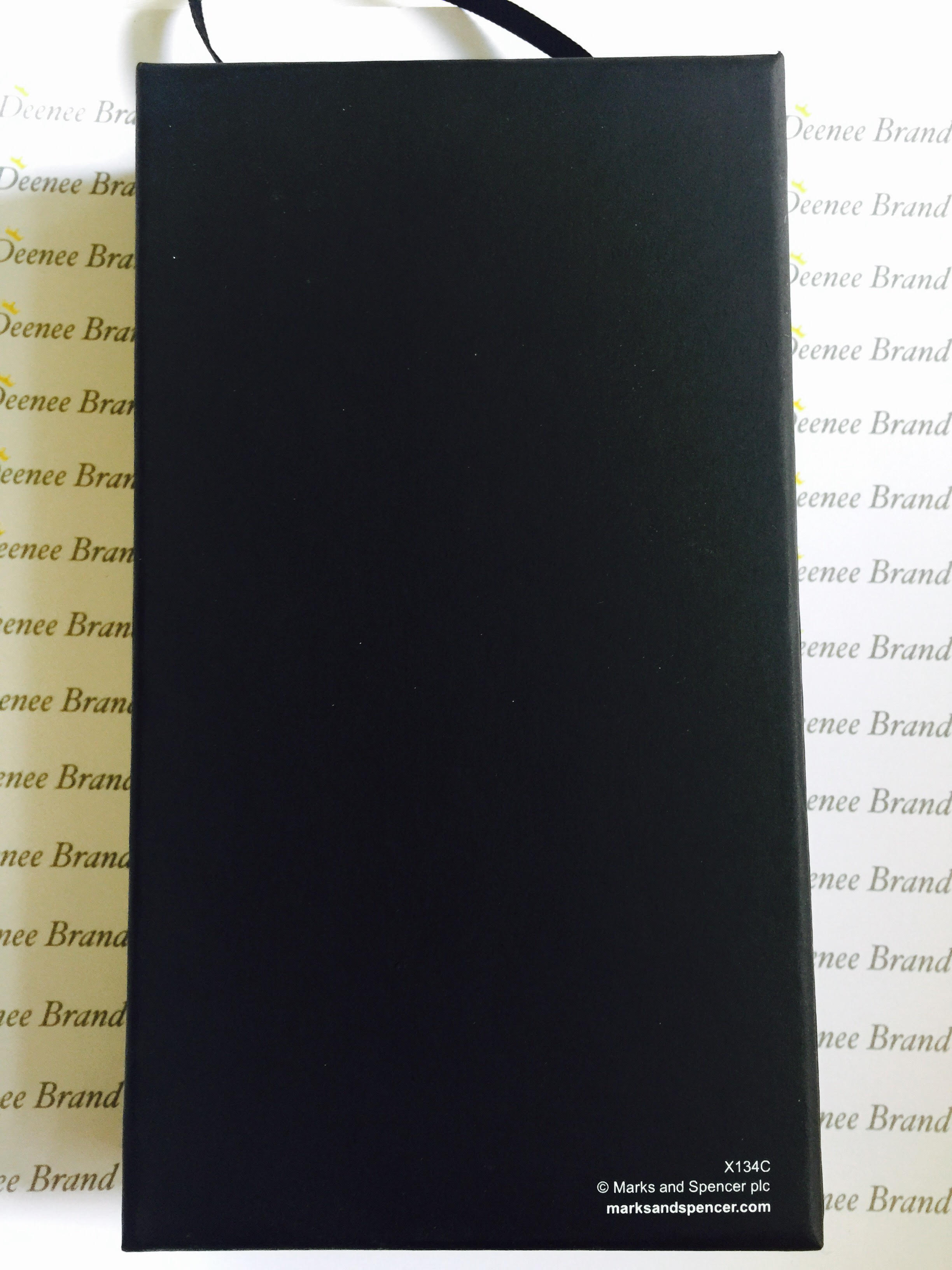 Autograph Necklace By Mark&Spencer