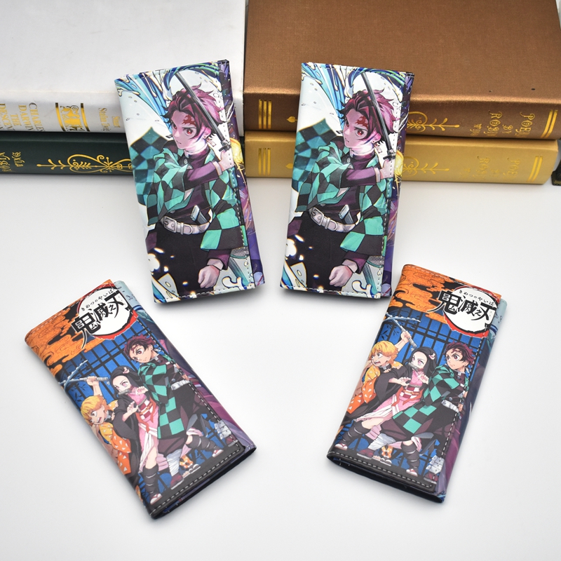 กระเป๋าสตางค์ ดาบพิฆาตอสูร Kimetsu no Yaiba