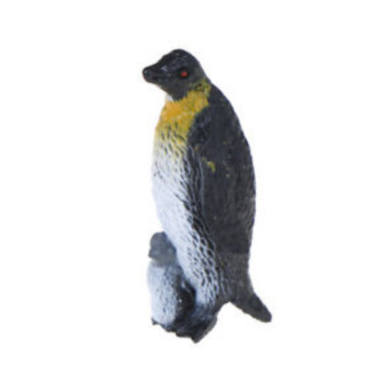 เพ็งกวิน คละท่าทาง-สี / ชุด 8 ตัว