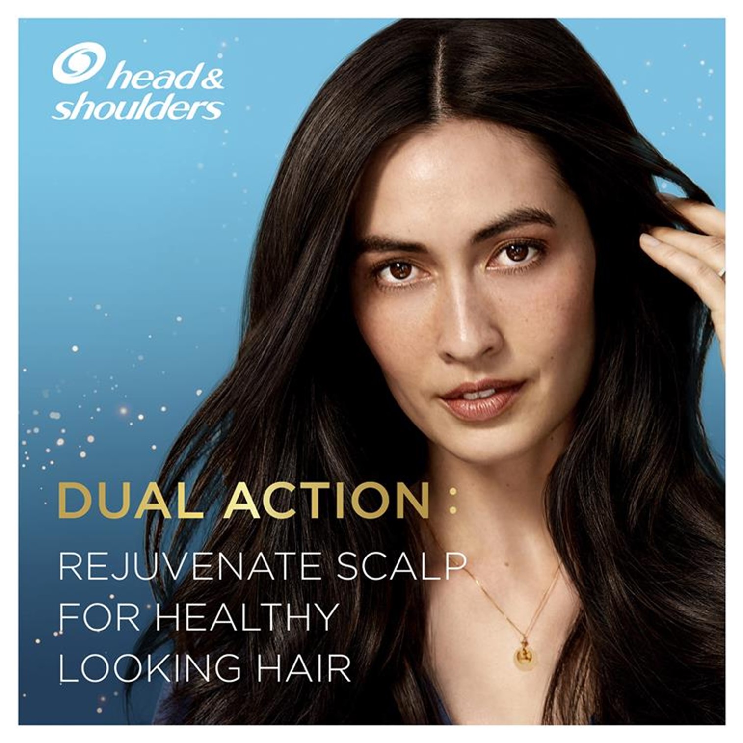 Head&Shoulders Supreme Scalp Nourish&Hair Volume Shampoo&Conditioner 550ml แชมพูและครีมนวดผมสูตรใหม่ล่าสุดจากเฮดแอนด์โชลเดอร์สินค้านำเข้าจากออสเตรเลีย