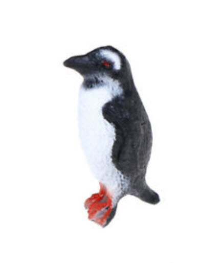 เพ็งกวิน คละท่าทาง-สี / ชุด 8 ตัว