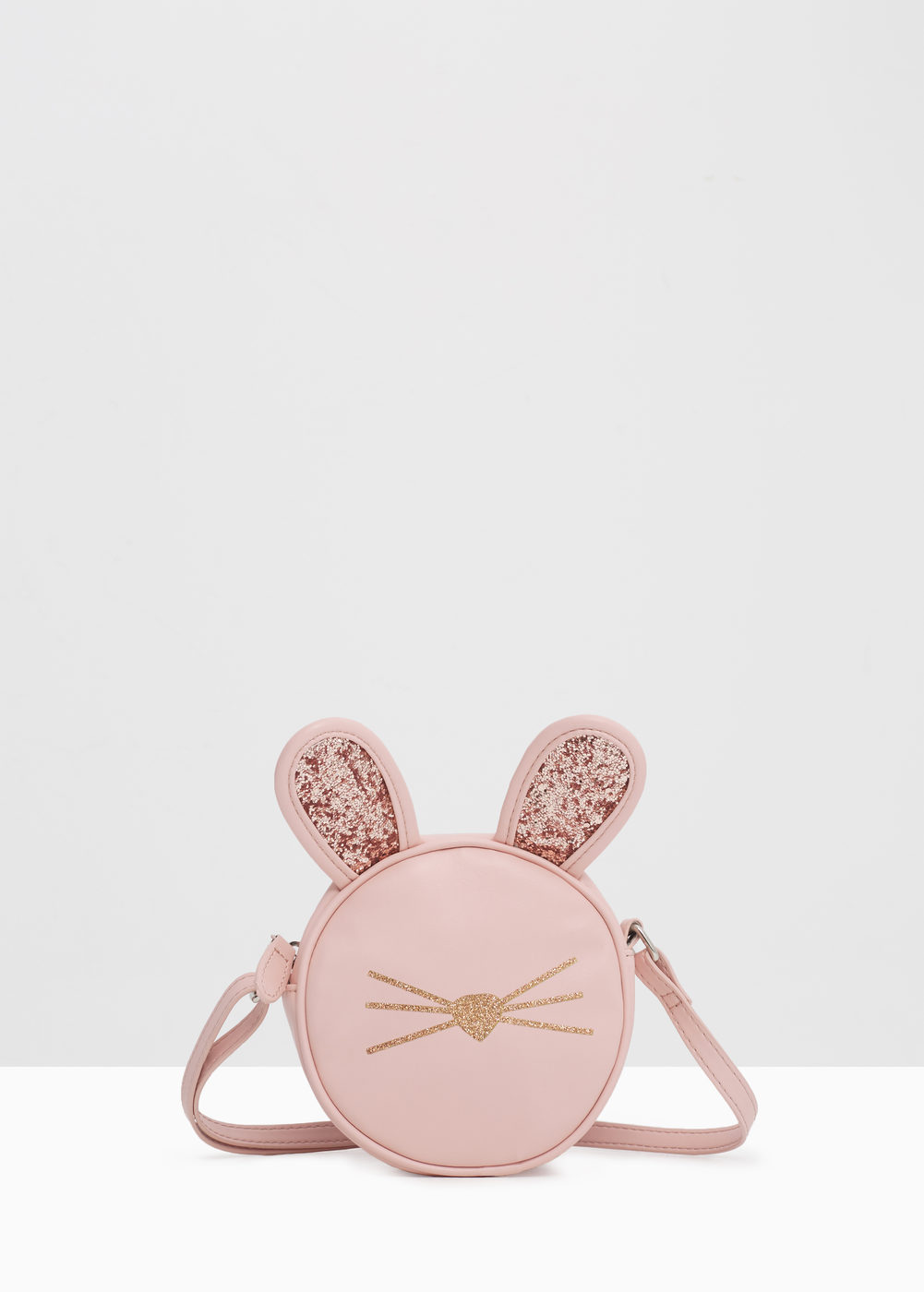 Mango Sequin Ear Bag - Kids