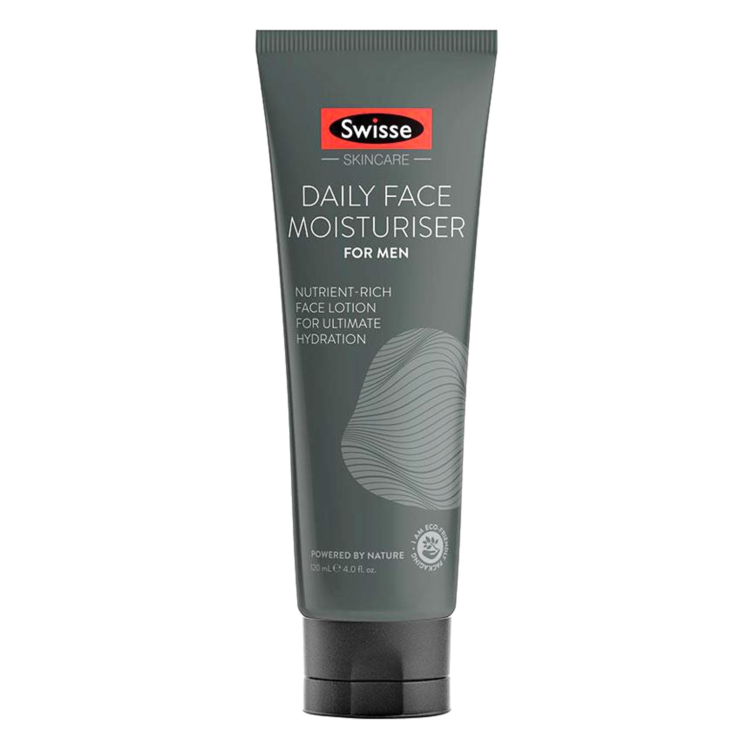 Swisse Daily Face Moisturiser For Men 120ml ผลิตภัณฑ์มอยซ์เจอร์ไรเซอร์บำรุงผิวหน้าผู้ชายจากออสเตรเลีย