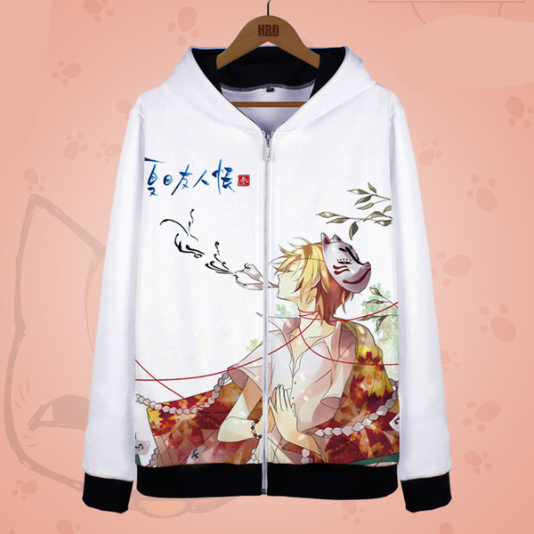 เสื้อกันหนาว ลาย natsume