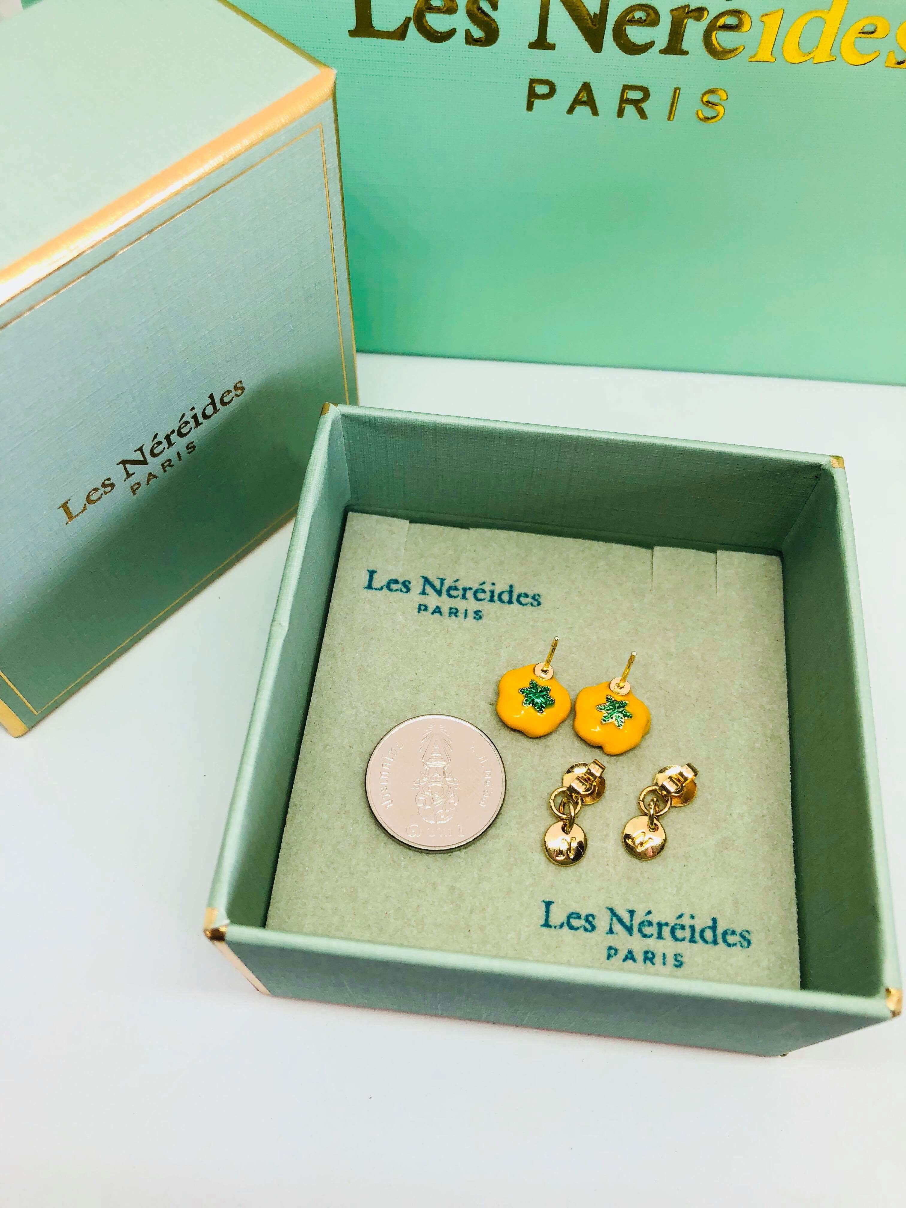 Les Nereides Earrings