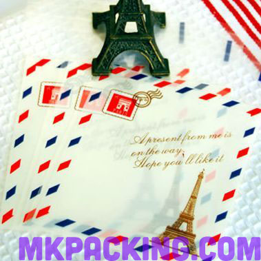 ซองใส่ Cookie ขนาด 10x10cm