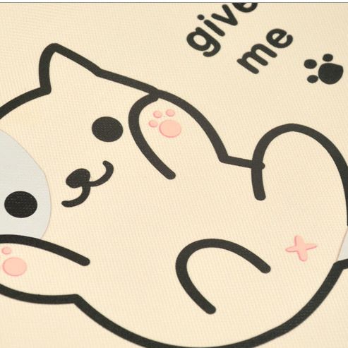 กระเป๋าสะพาย ลาย Neko Atsume