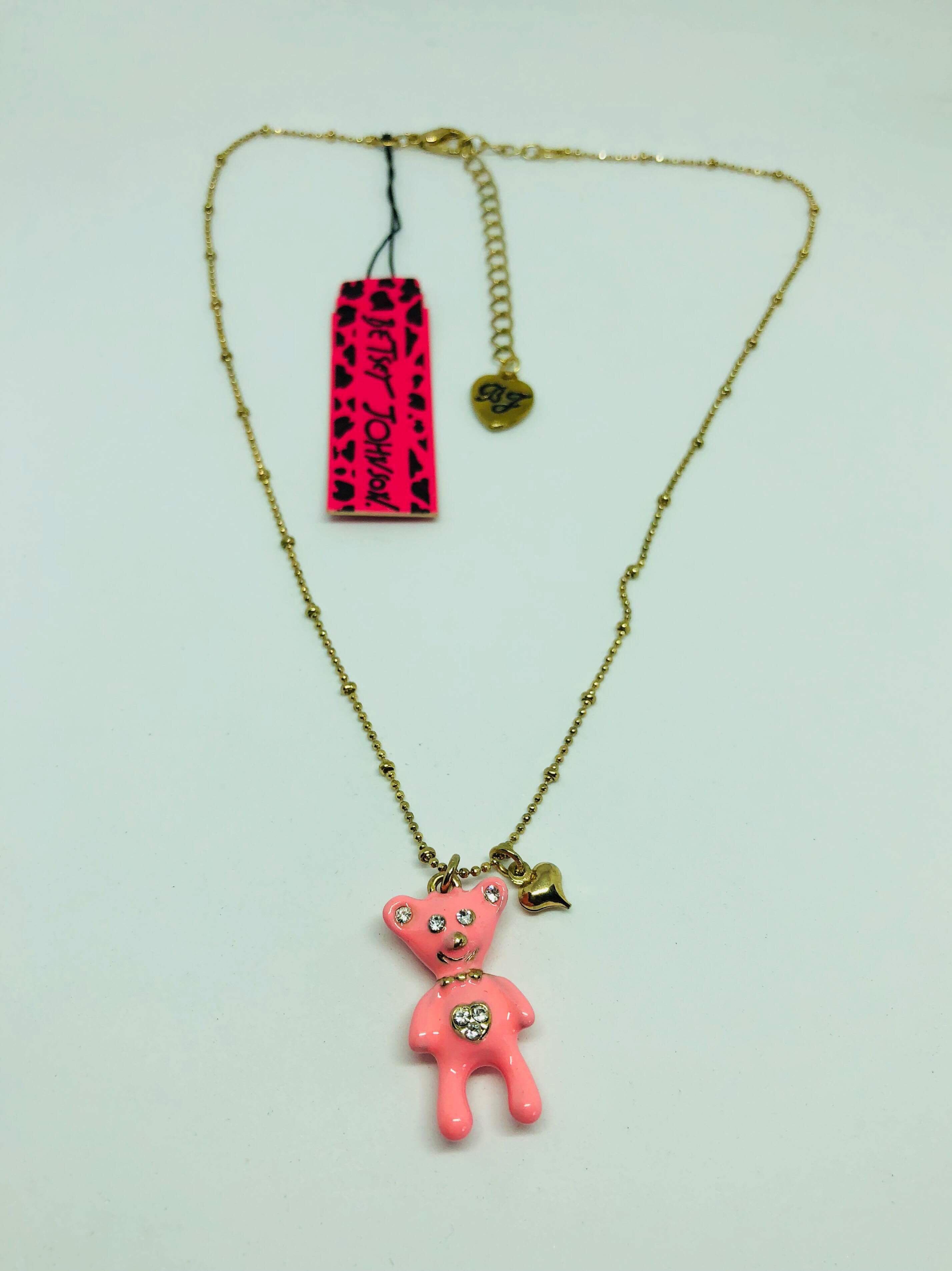 Betsey Johnson Necklace