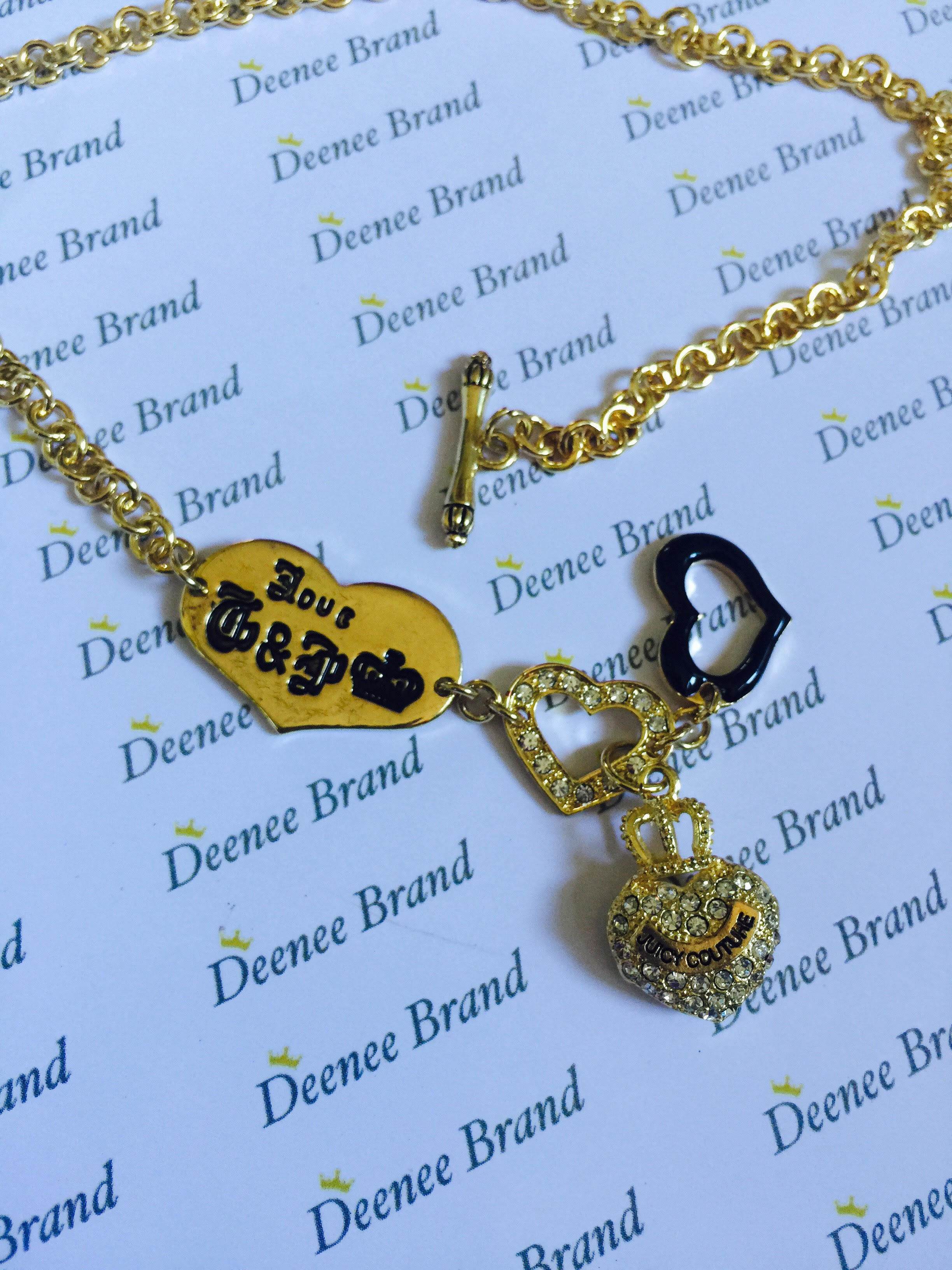 Juicy Couture Necklace