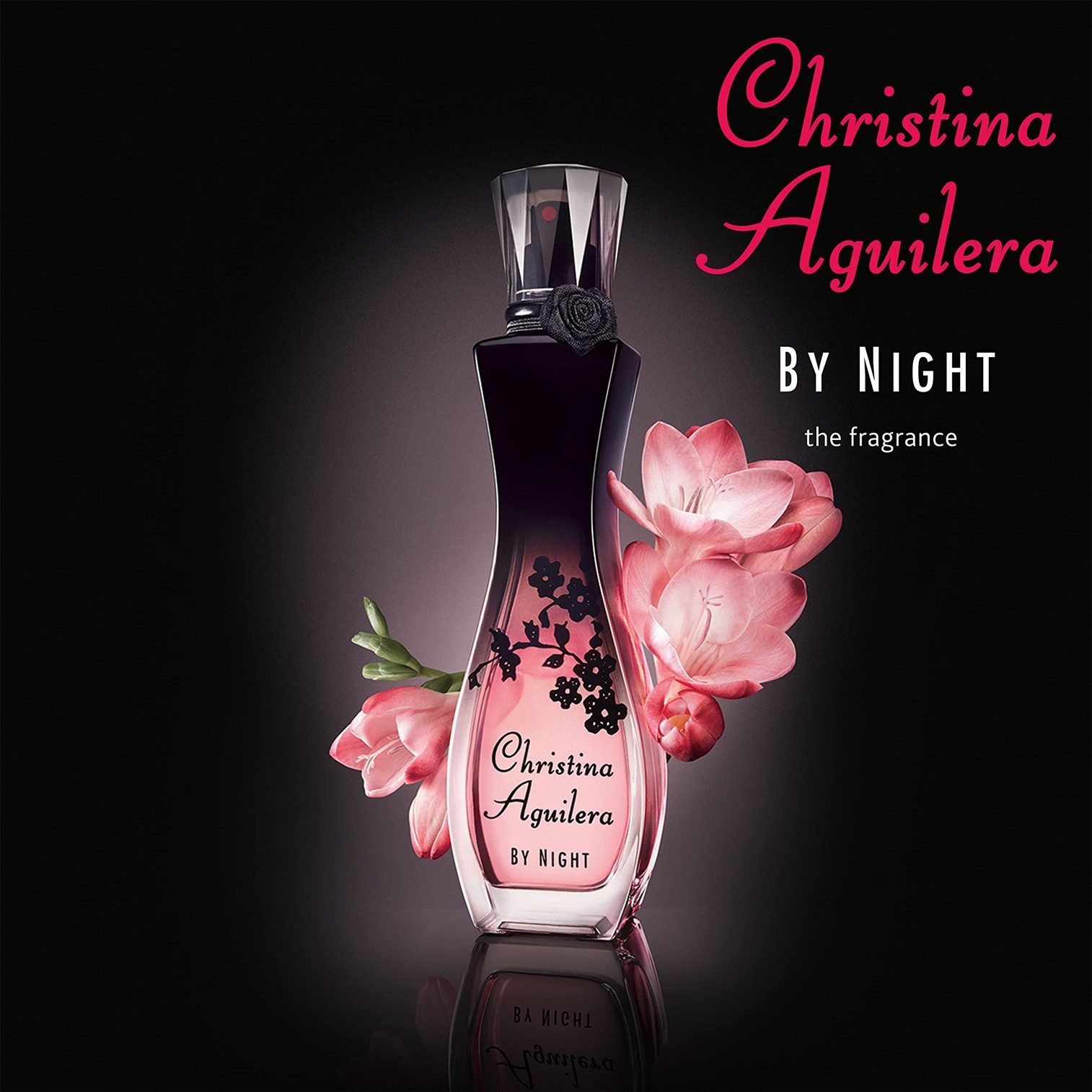 Christina Aguilera by Night Eau de Parfum 30ml น้ำหอมผู้หญิงกลิ่นหอมสุดพิเศษรับประกันลิขสิทธิ์ของแท้นำเข้าจากออสเตรเลียพร้อมส่ง