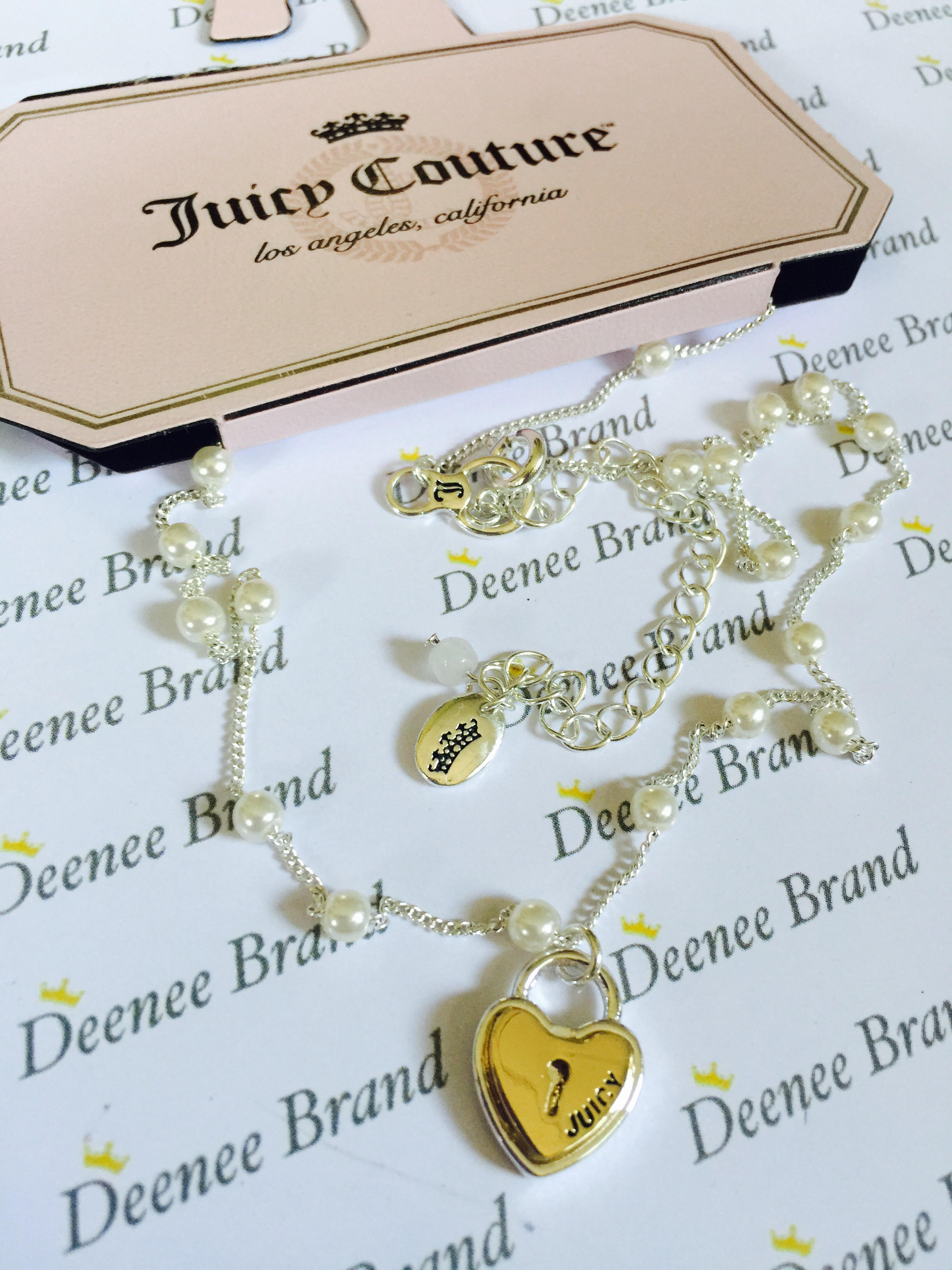 Juicy Couture Necklace