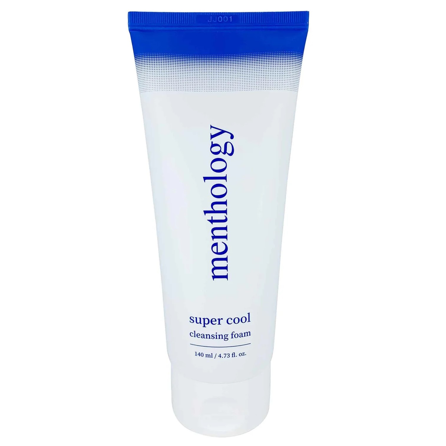 Menthology Super Cool Facial Wash 140ml คลีนเซอร์ทำความสะอาดผิวหน้าสูตรพิเศษจากเกาหลีของแท้พร้อมส่ง