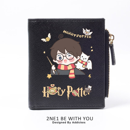 กระเป๋าสตางค์ HARRY POTTER แฮร์รี่ พอตเตอร์