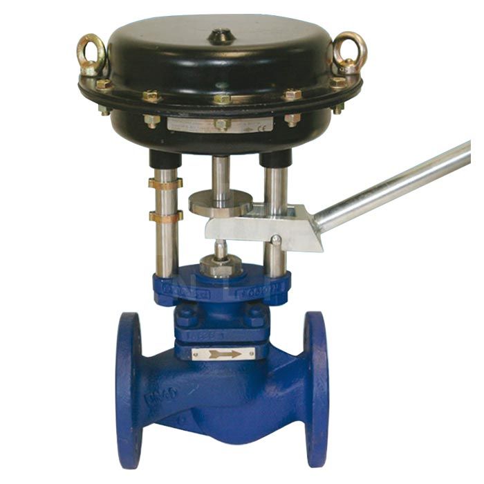 ARI & FLOWSERVE VALVE