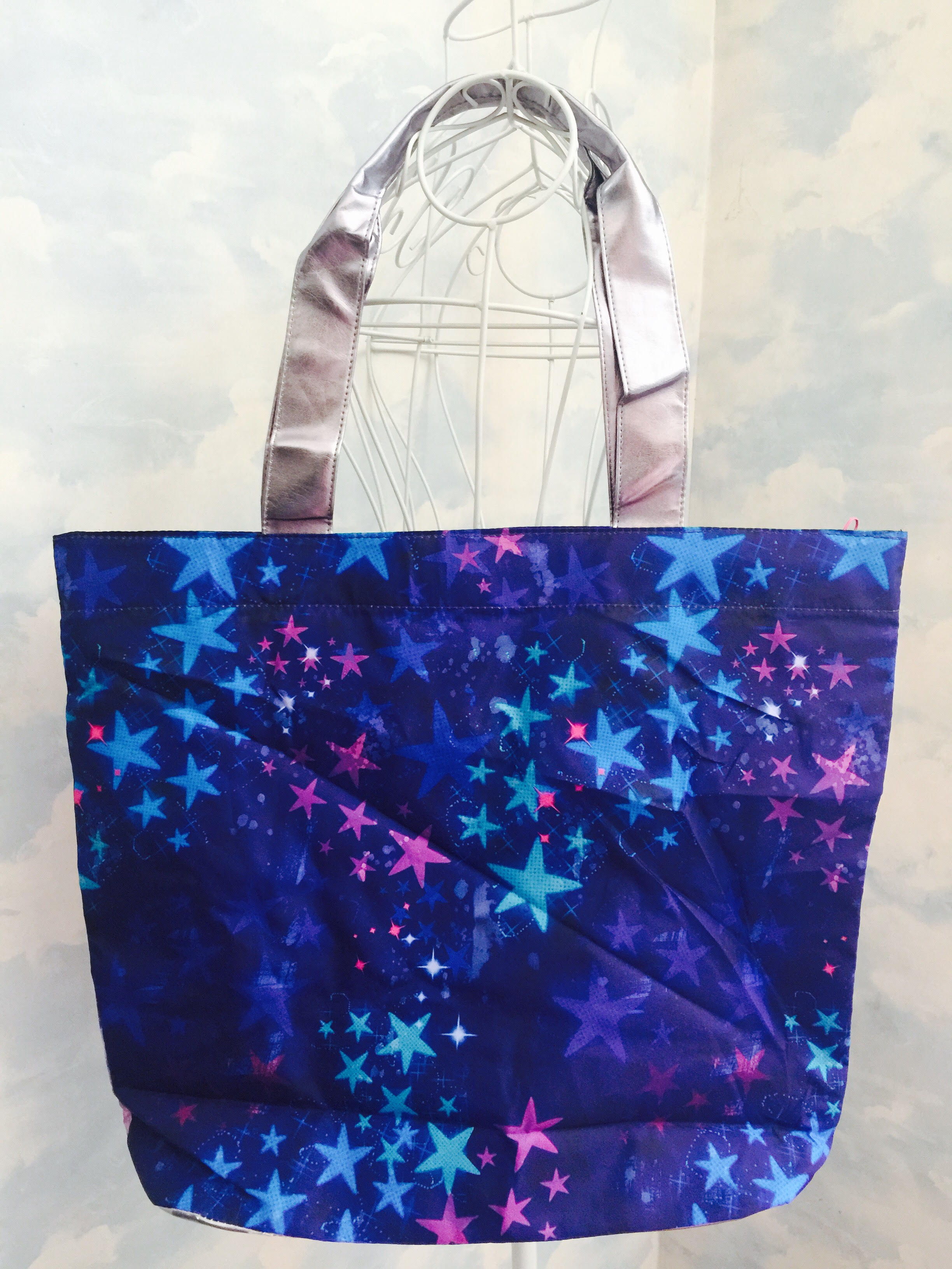 Claire's Shoping Bag