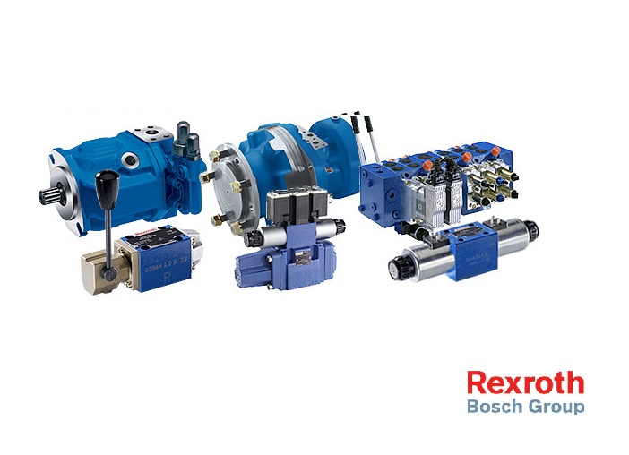 "BOSCH REXROTH" HYDRAULIC