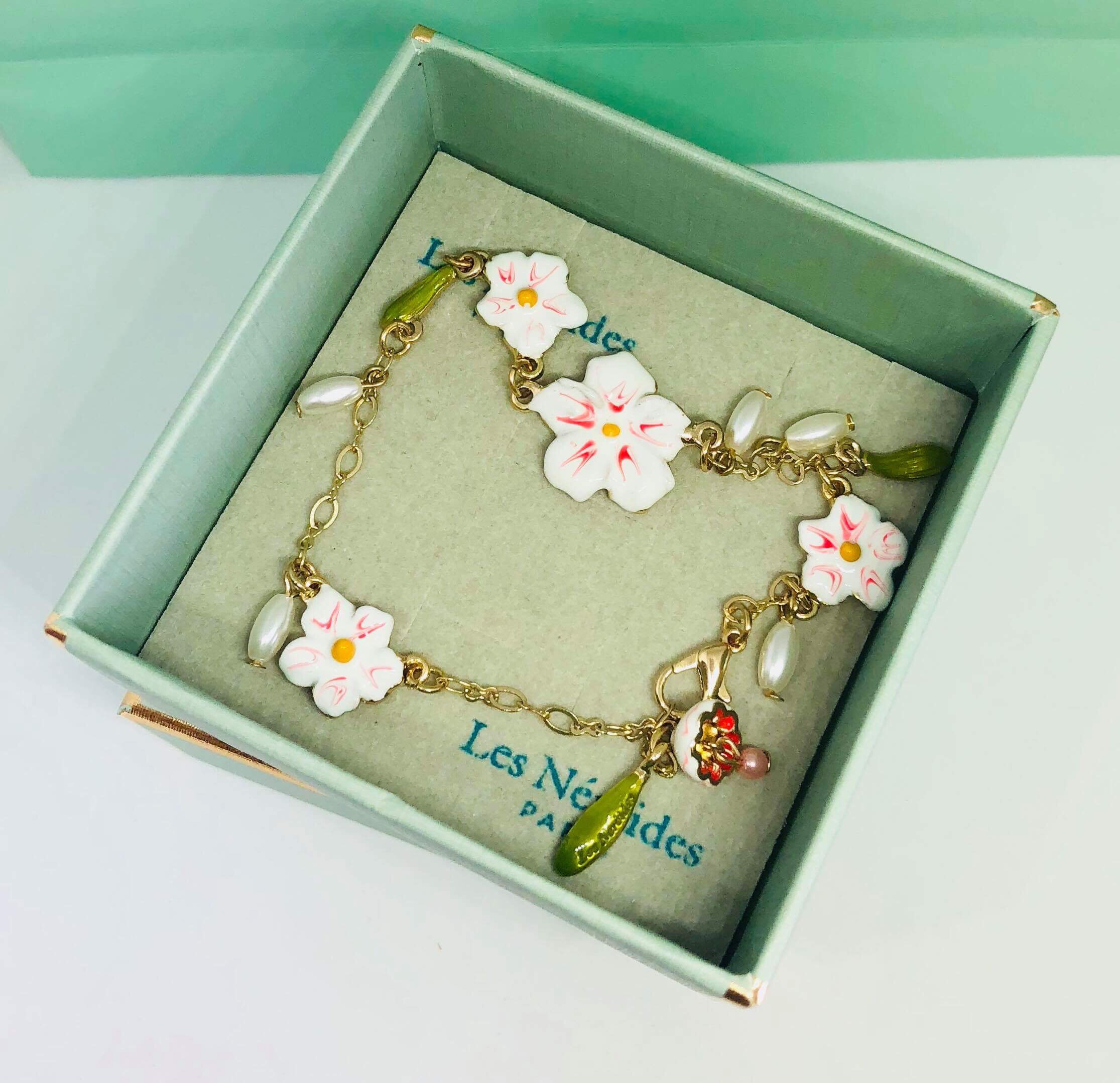 Les Nereides Bracelet