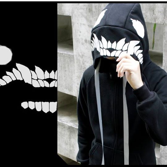 เสื้อกันหนาว Kantai Collection เรือรบโมเอะ