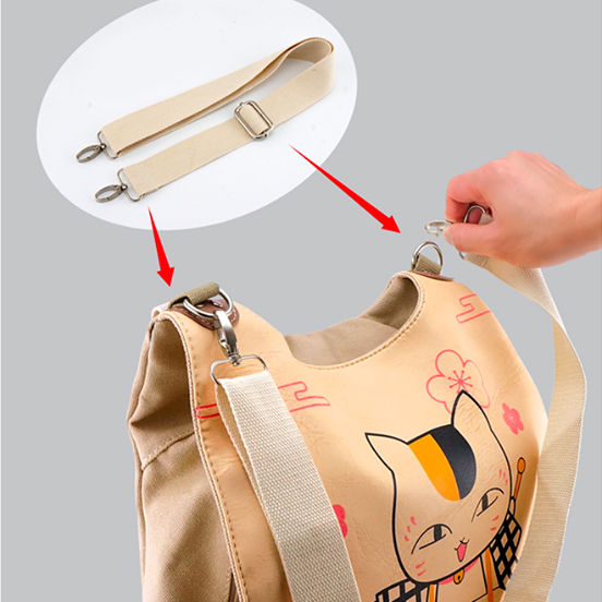 กระเป๋าเป้ ลาย natsume