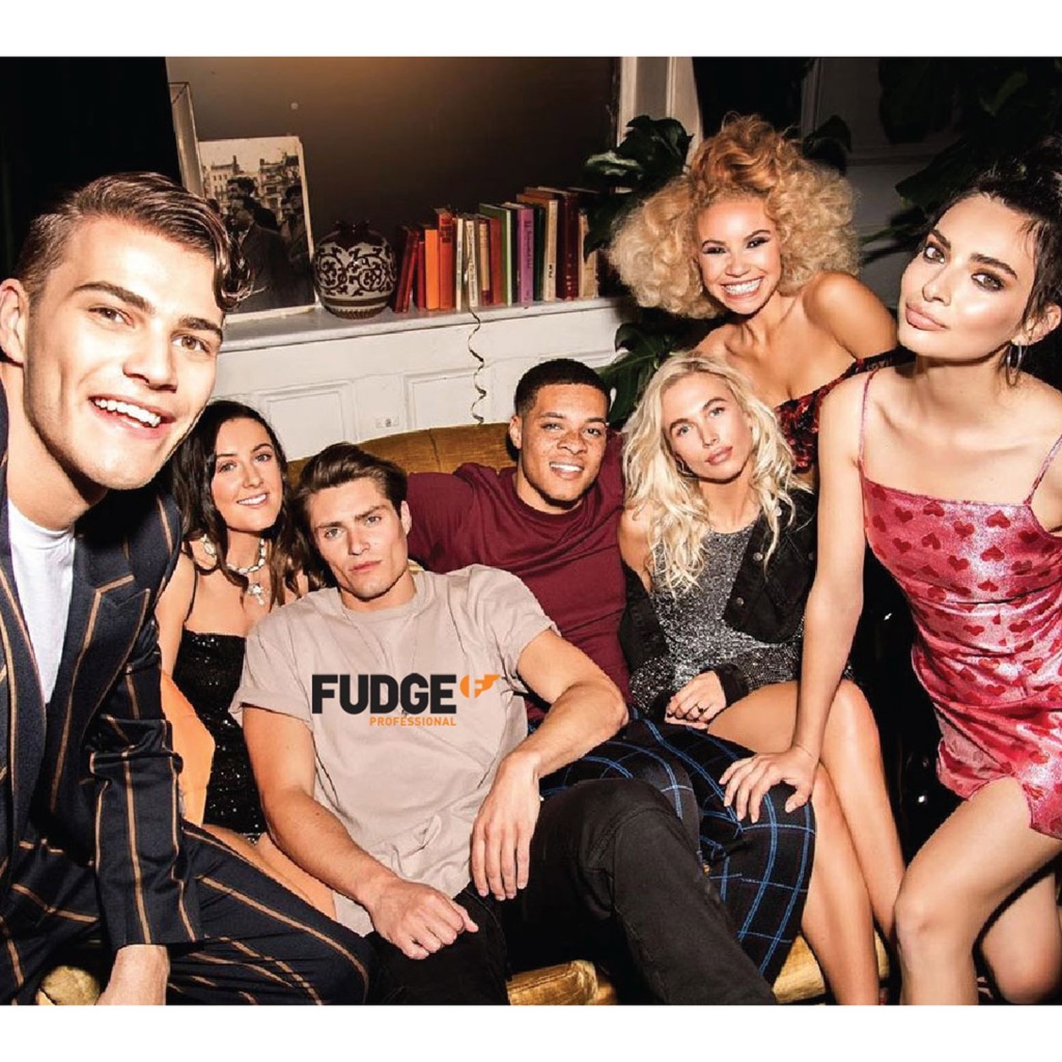 Fudge Sculpt Matte Hed Extra 85g ผลิตภัณฑ์จัดแต่งทรงผมสูตรพิเศษสินค้านำเข้าจากออสเตรเลีย