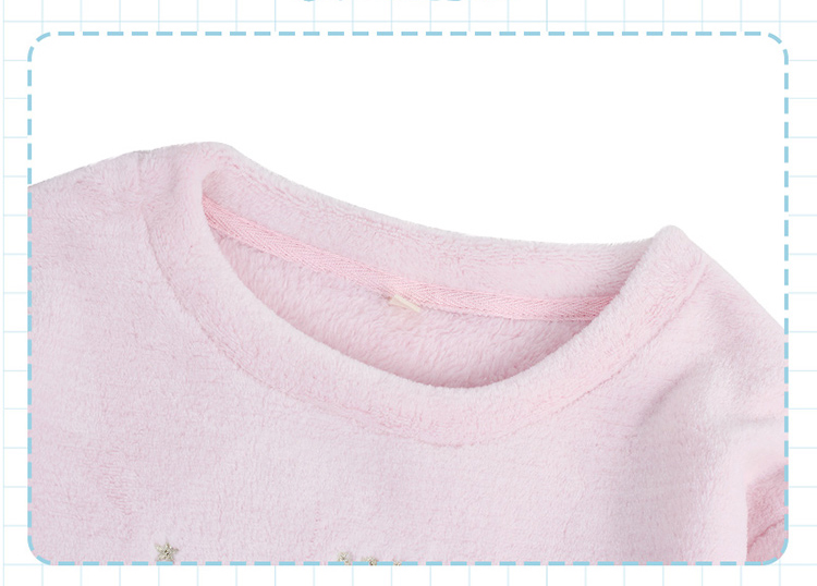 ชุดนอน ยูนิคอร์น สีพาสเทลหวานๆ