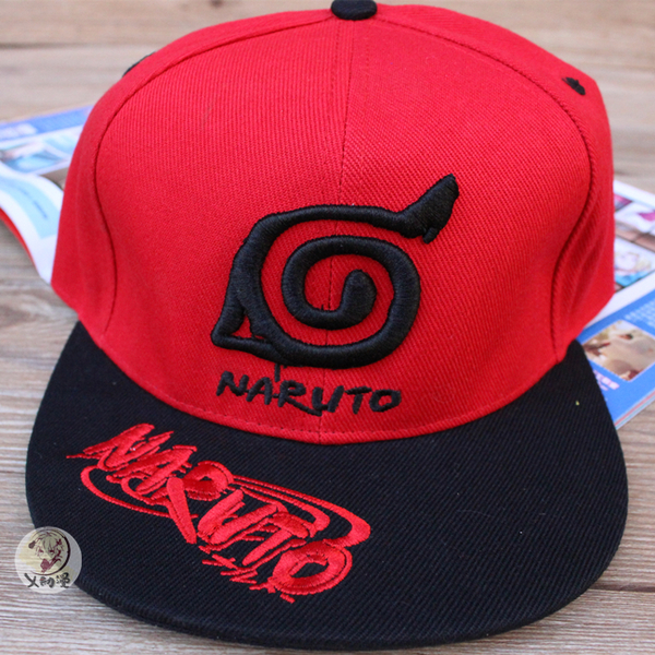 หมวก ลาย Naruto