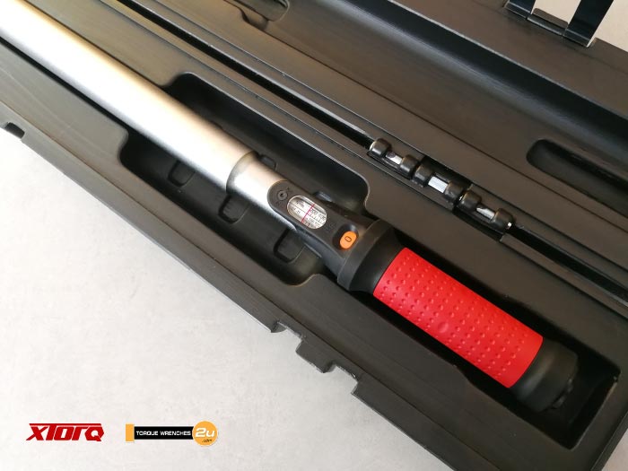 ประแจปอนด์ 3/4" 150-800 NM R6TN800