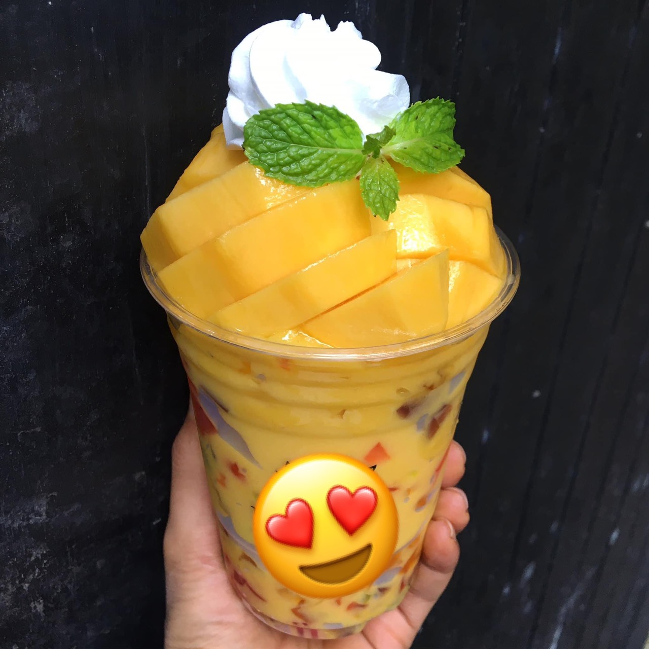 ผงปั่นสมูทตี้ & เฟรบเป้ 3in1 (500 กรัม) เมนูสมูทตี้ ,เมนูเฟรปเป้ ,เมนูเครื่องดื่มร้อนเย็น เพิ่มความหอมมันอร่อย