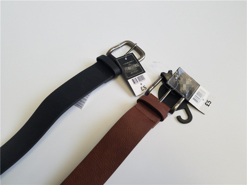 Peacocks Menswear Belt