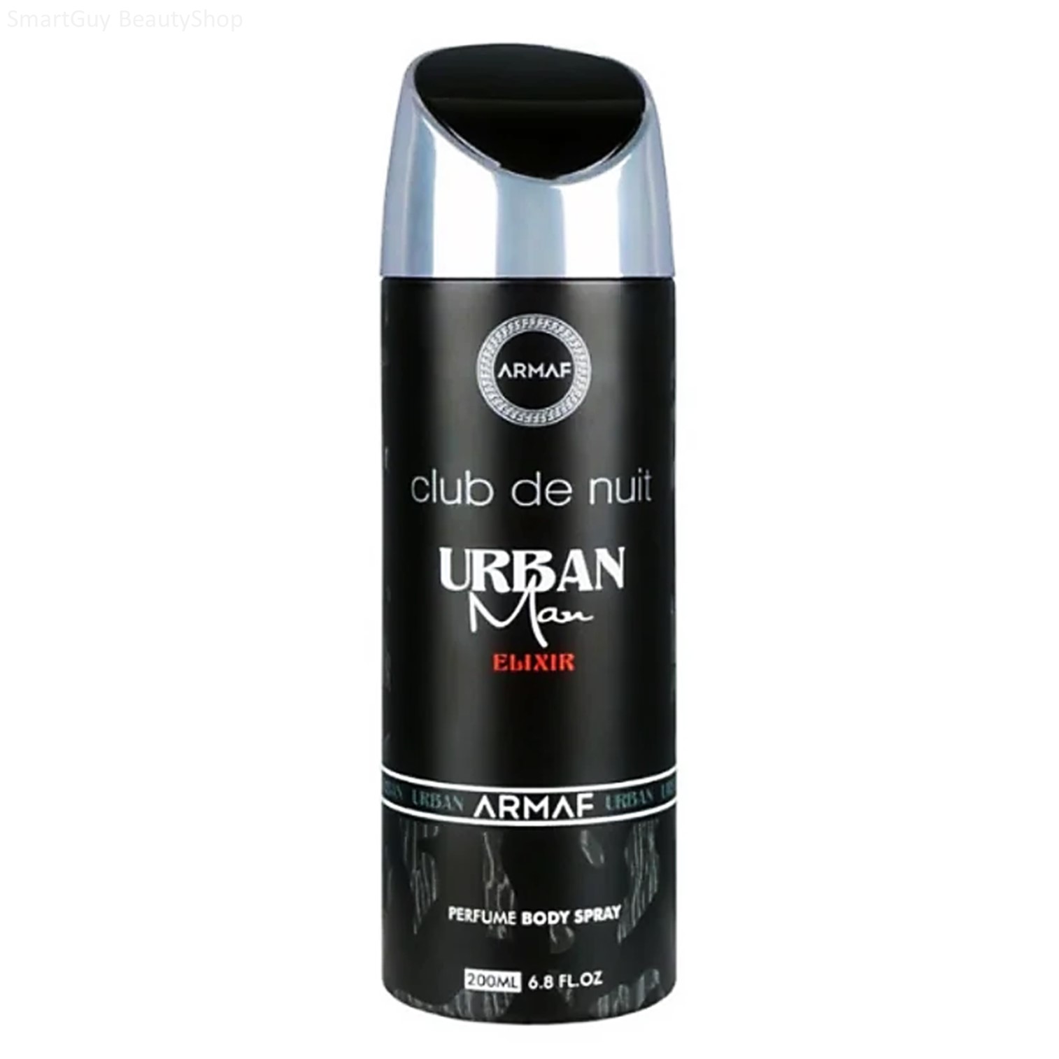 Armaf Club de Nuit Urban Man Elixir Body Spray 200ml สเปรย์ระงับกลิ่นกายสำหรับผู้ชายกลิ่นหอมสุดพิเศษจากต่างประเทศของแท้พร้อมส่ง