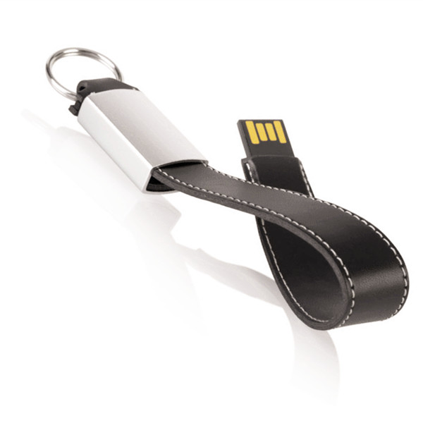 flash drive leather case