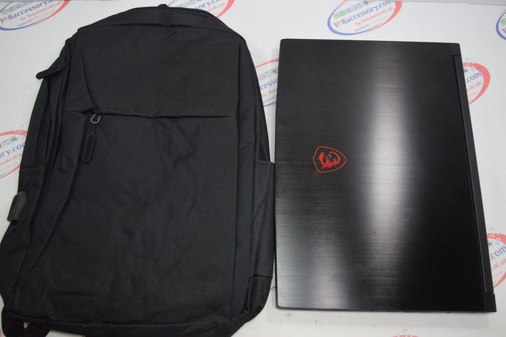 ขาย MSI GF63 Thin จอ 15.6” 144Hz Core i5 Gen10 การ์ดจอ GTX 1650 4GB