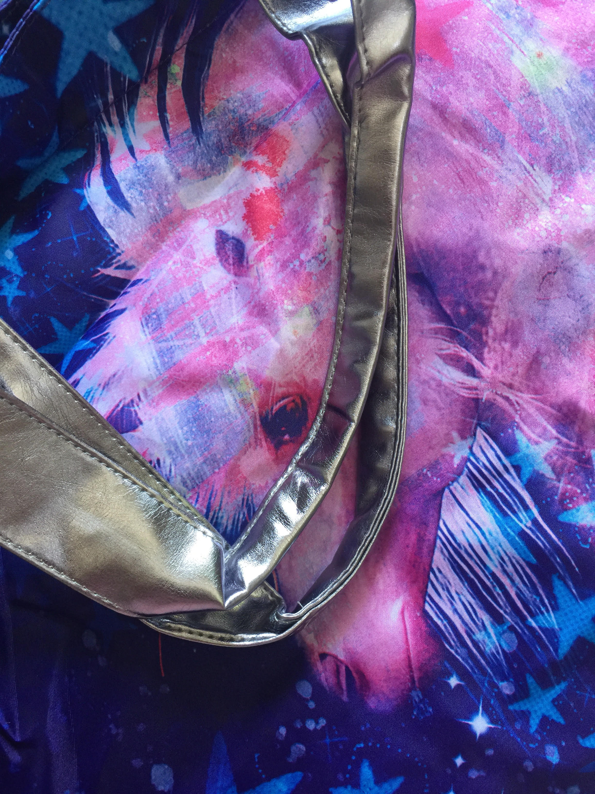 Claire's Shoping Bag