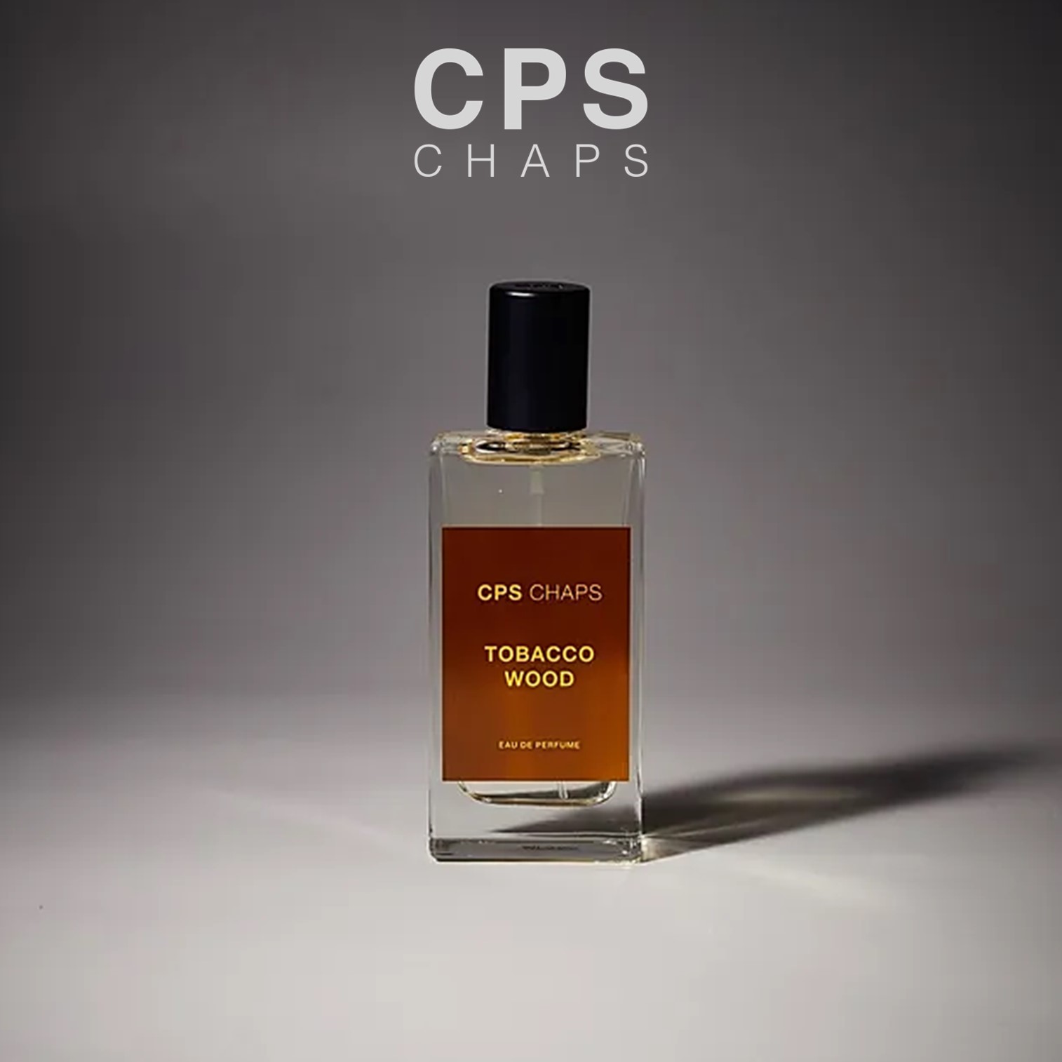 CPS Chaps TOBACCO WOOD EAU DE PERFUME 50ML น้ำหอมผู้ชายกลิ่นหอมสุดพิเศษซีรี่ส์ใหม่ล่าสุดรับประกันลิขสิทธิ์ของแท้พร้อมส่ง
