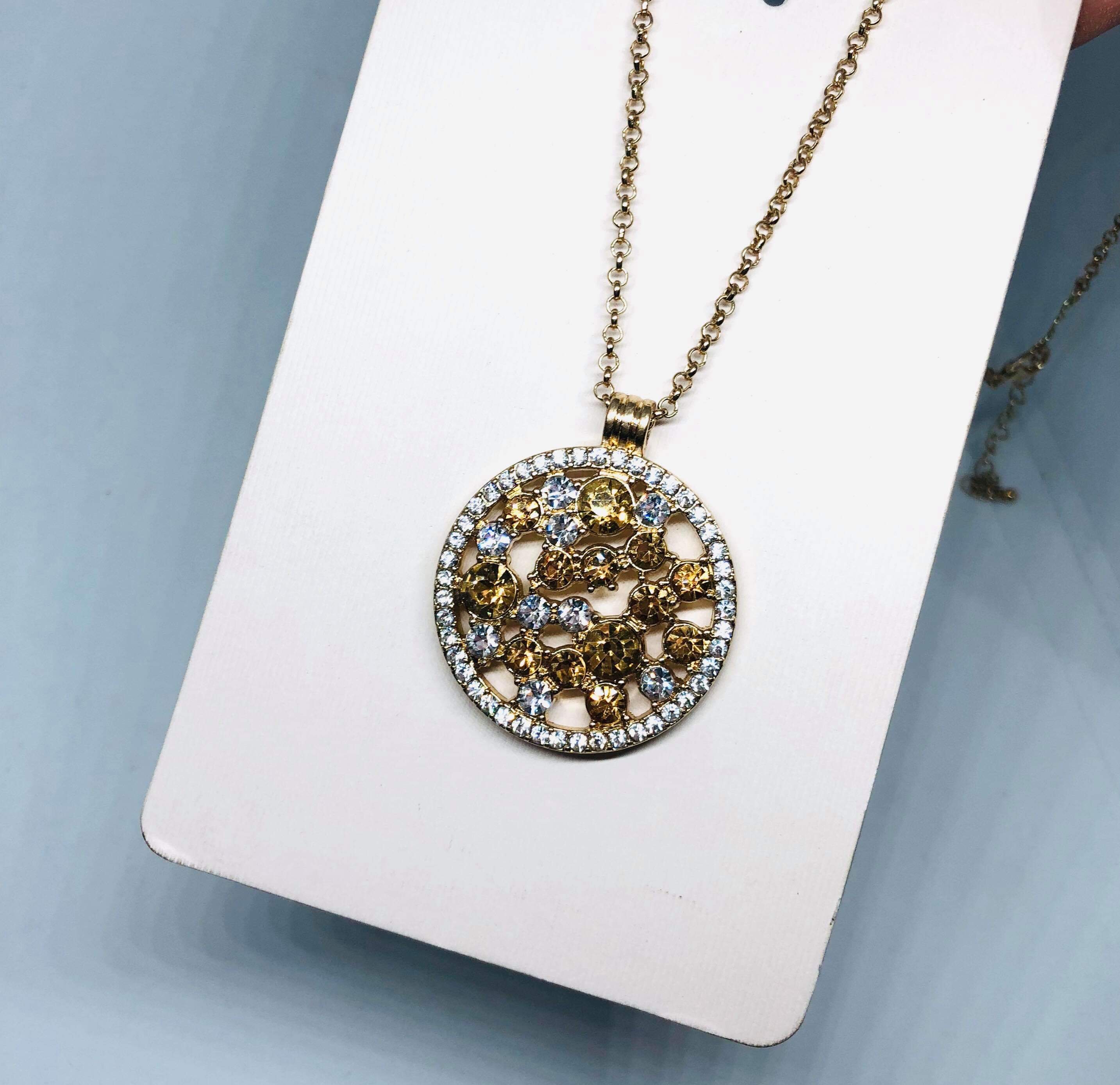 Primark Gold Necklace