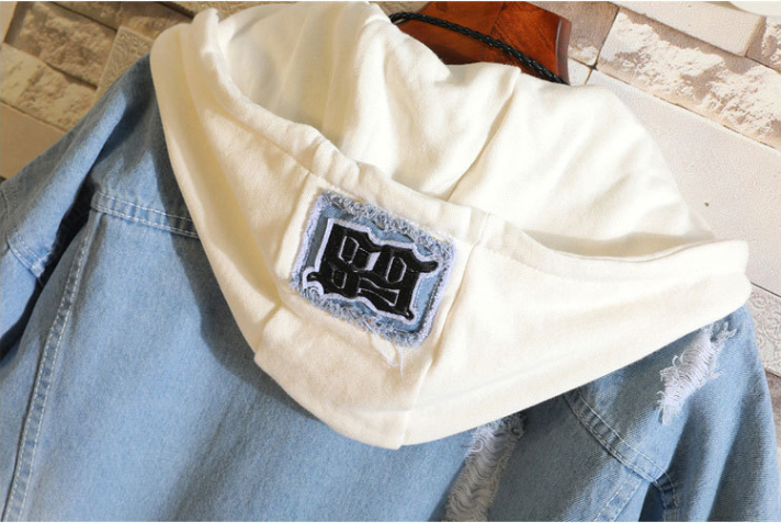 แจ็คเก็ตยีนส์ Tokyo Revengers