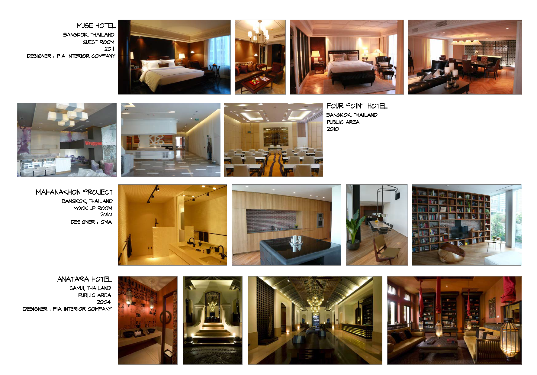 ออกแบบบ้านโครงสร้างและตกแต่งภายในสถานประกอบการร้านค้าหรือบูธแสดงสินค้าโดยOHM STUDIO