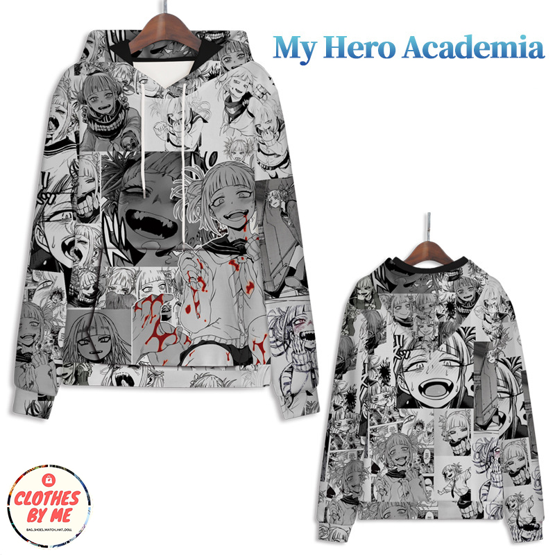 เสื้อ My Hero Academia